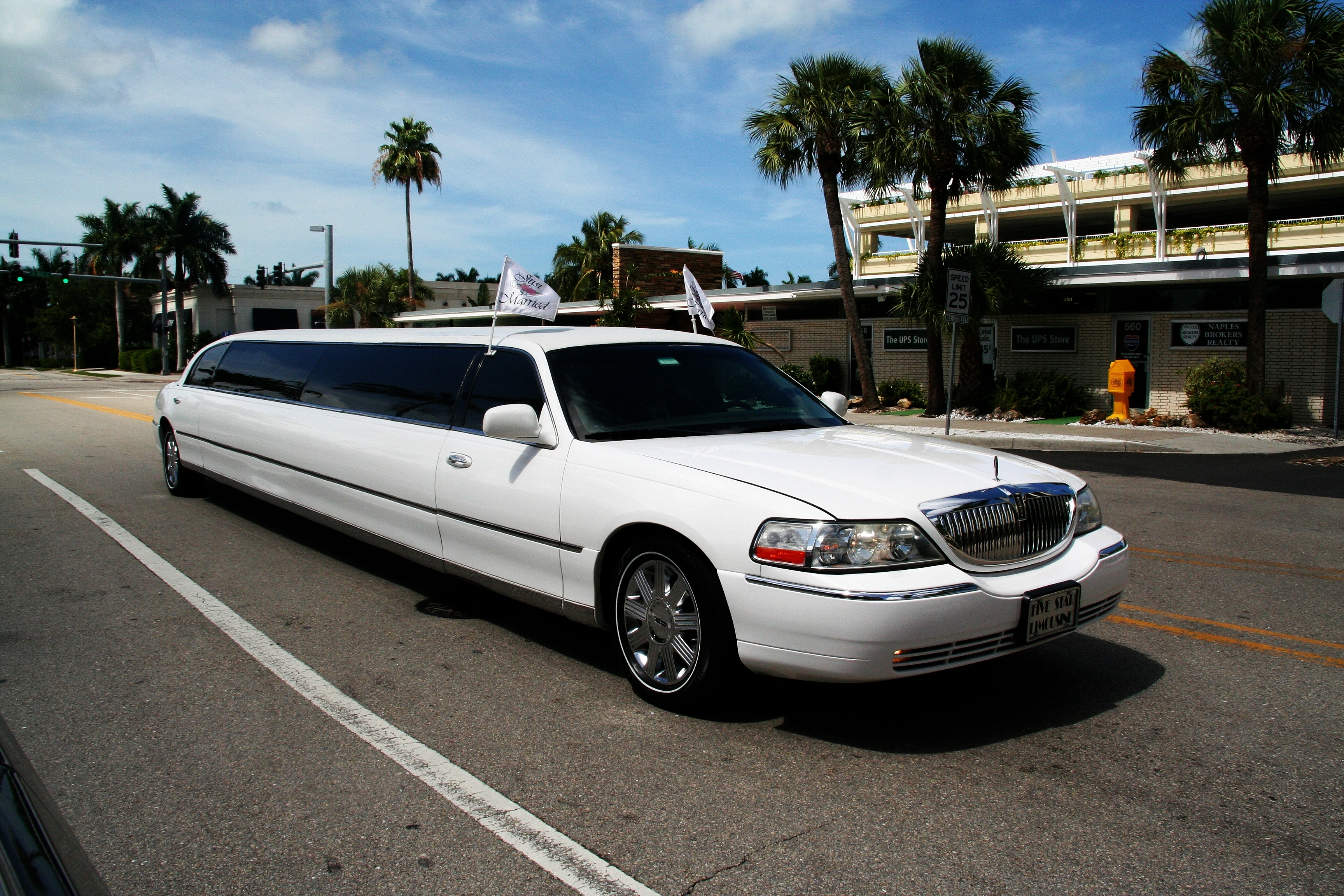 Searching For The Perfect Limo Rental